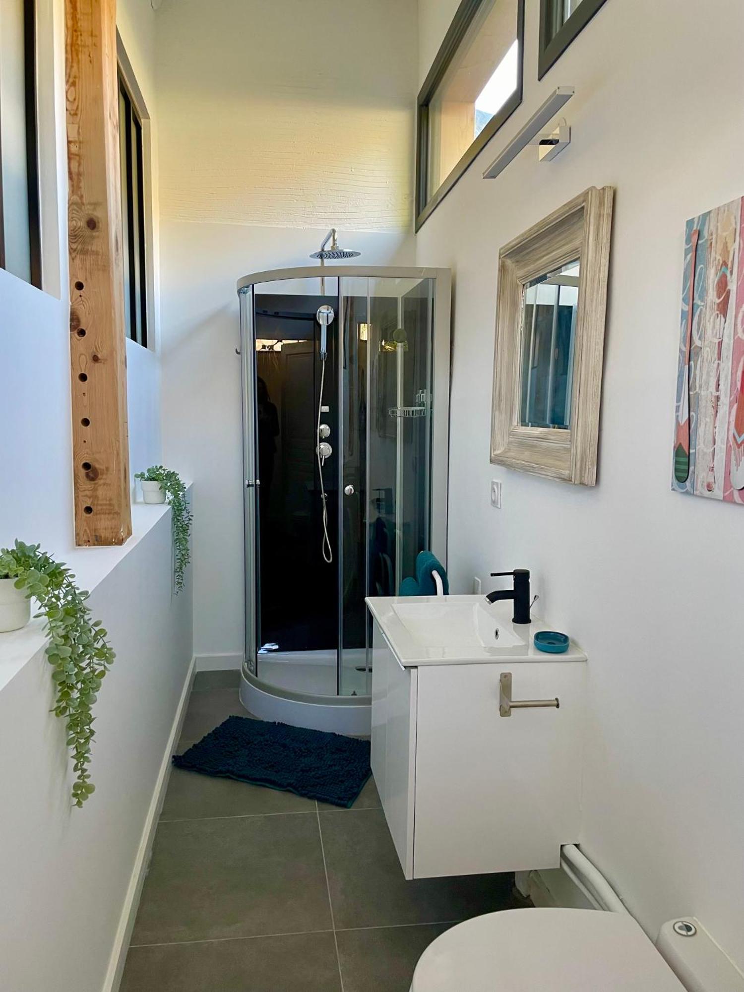Loft Avec Jacuzzi Et Terrasse Prives Apartment Sevrier Exterior photo